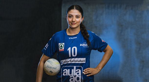 Das Tempo im Handball ist hoch, genau wie die körperliche Belastung und der Körperkontakt in Zweikämpfen